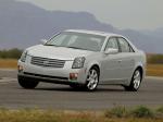 Cadillac CTS 2002 года